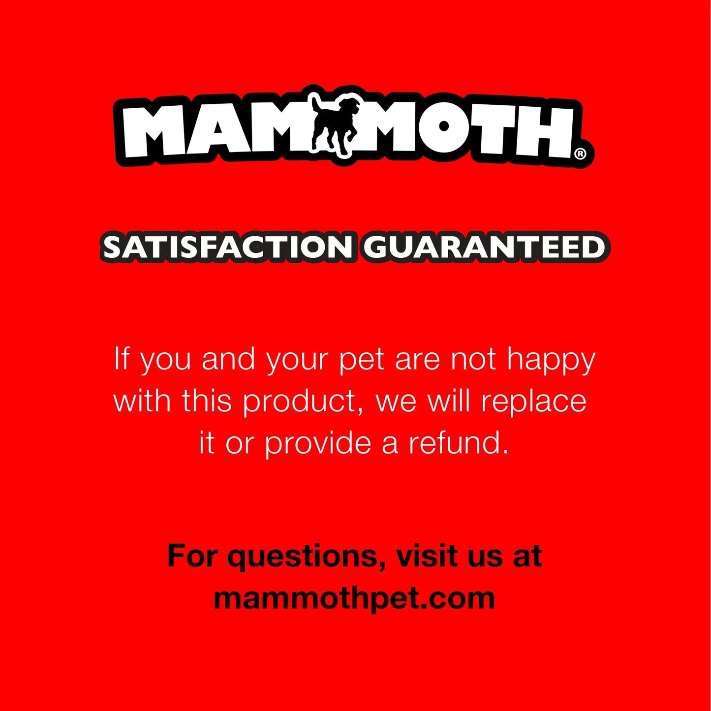 Flossy Chews Cottonblend 3 Knot Tug Rope Dog Toy with 3” Tennis Ball, Medium 20", Assorted Colors