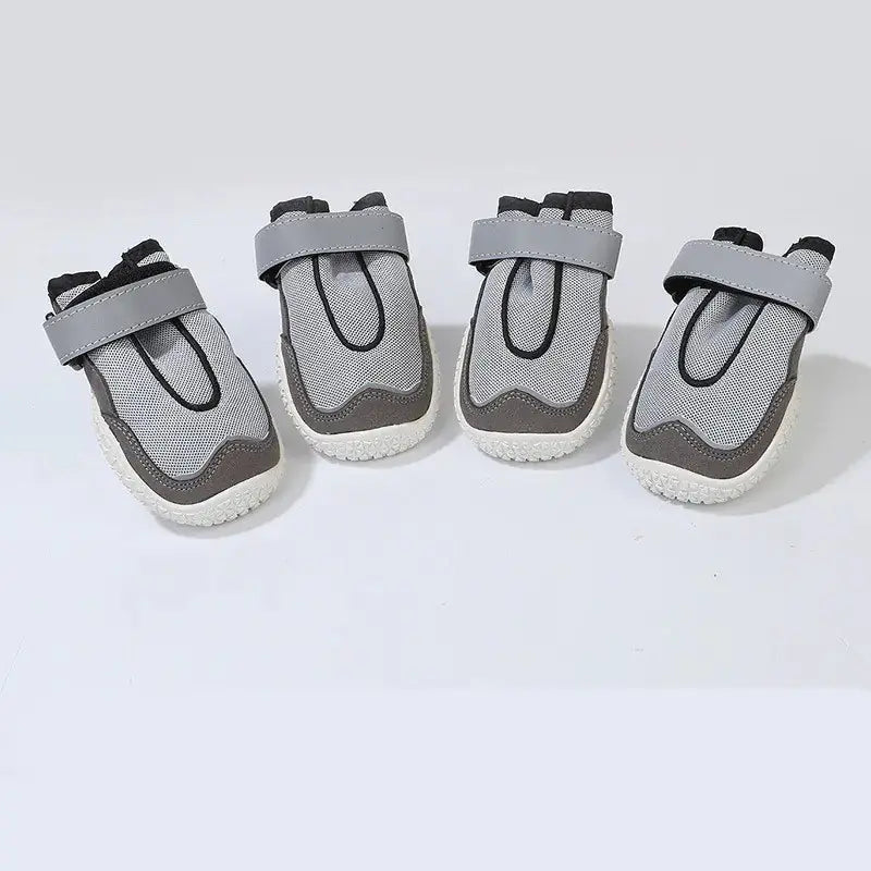 Wear-Resistant and Breathable Shoes for Big Dogs Cats And Dogs Supply