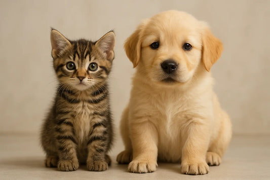 Puppy and Kitten Checklist