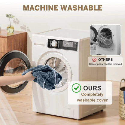 Dog Bed for Extra Large Dogs Waterproof Orthopedic Dog Sofa Bed Non Slip Pet Couch with Removable Washable Cover Supportive Foam M to Xxl,Dark Gray