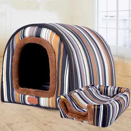Portable Removable Washable Dog House for Big Breeds Cats And Dogs Supply