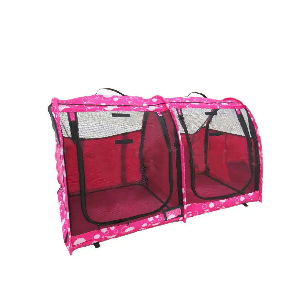 Cat Show Competition Crate & Car Tent Cage Cats And Dogs Supply