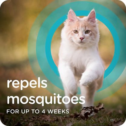 GUARDIAN Flea & Tick Topical for Cats, 6 Lbs and Over, 3 Count