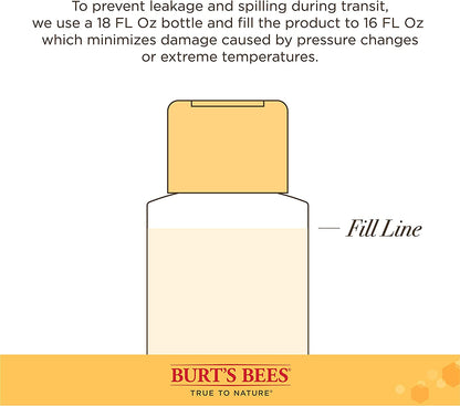 Deodorizing Dog Shampoo with Apple and Rosemary, 95% Natural Origin Formulas, Gentle Canine Cleanser for Smelly Pups, 2 Pk 16 Oz