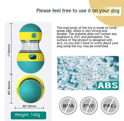 Interactive Dog Treat Dispenser Cats And Dogs Supply