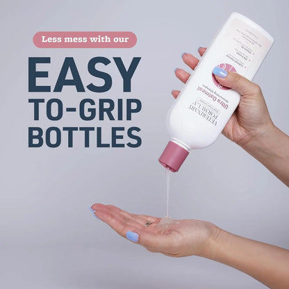 Smart Coat Complex Ultra Oatmeal Moisturizing Shampoo for Dogs, 17 Fl Oz – Moisture-Rich, Nourishing Shampoo – Leaves Coat Clean, Soft, Silky, Shiny – Long-Lasting Fragrance