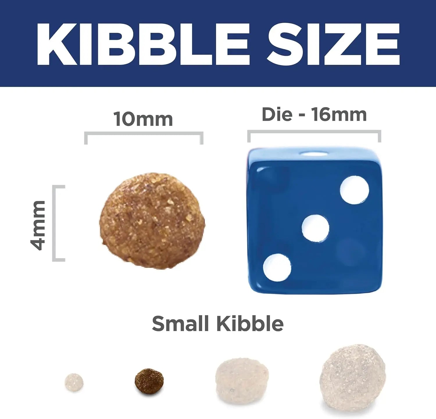 Premium Puppy Nutrition Dry Dog Food with Chicken & Brown Rice, 4.5 lb Bag