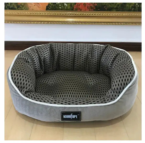 Summer Dog Kennel Bed Mat for Small to Large Breeds Cats And Dogs Supply