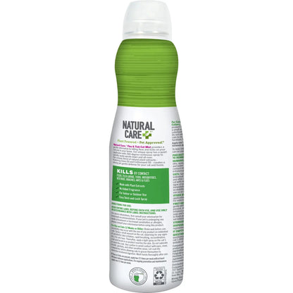 Flea & Tick Spray for Cats - 6Oz.