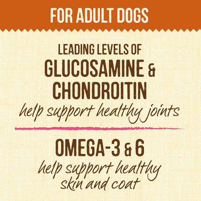 Lil’ Plates Premium Grain Free Dry Dog Food for Small Dogs, Real Texas Beef and Sweet Potato Kibble - 20.0 Lb. Bag Cats And Dogs Supply