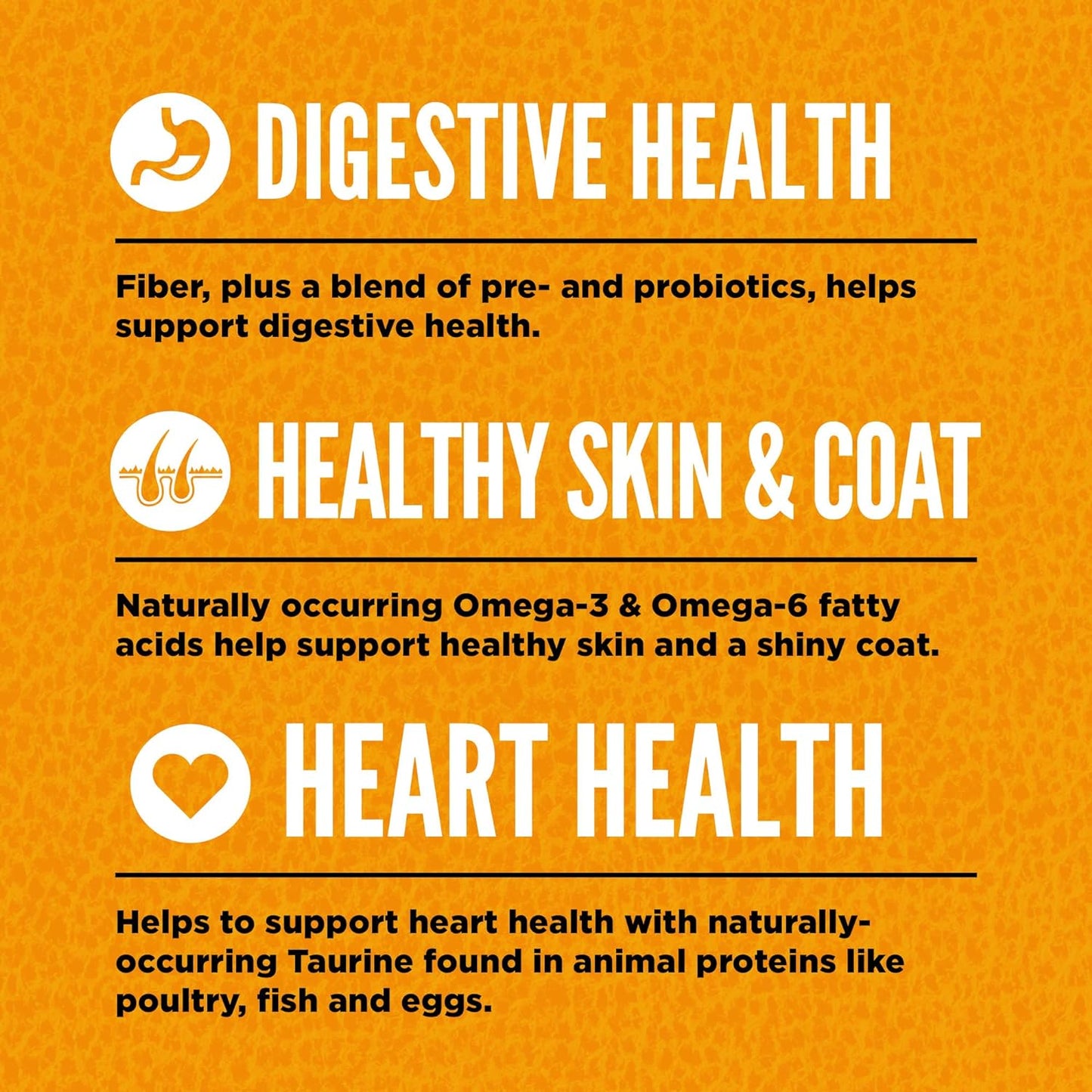 Grain Free High Protein Premium Dry Cat Food Original Recipe 4Lb Bag