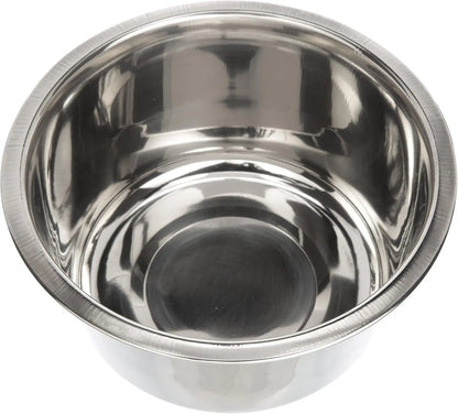 5 Cup (40 Oz.) Stainless Steel Dog Bowls, 1 Single Neater Feeder Replacement Bowl (Medium Deluxe Model), Dog Food Bowl or Water Bowls, Dishwasher Safe Metal Dish for Medium Dogs