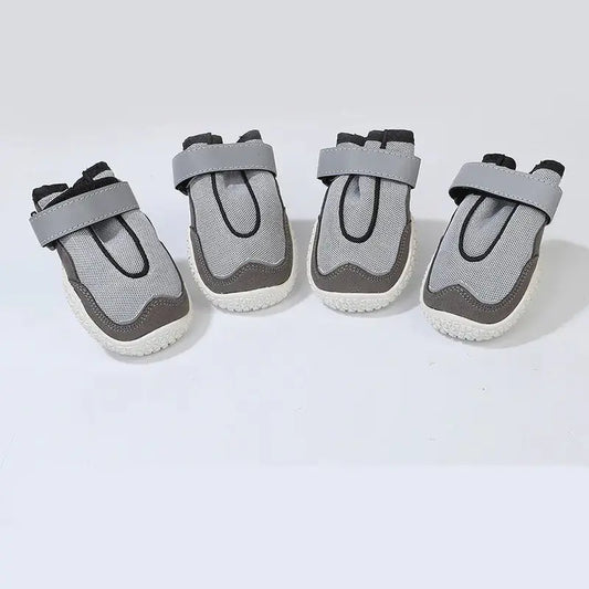Wear-Resistant and Breathable Shoes for Big Dogs Cats And Dogs Supply