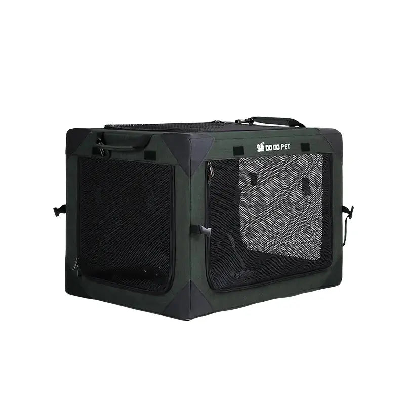 DODOPET Car Dog Crate - Foldable Pet Tent for Large Dogs Cats And Dogs Supply