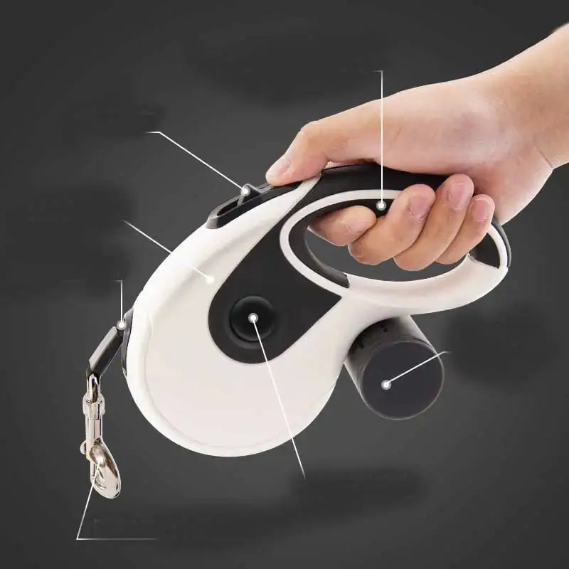 Automatic Retractable Leash for Household Pets Cats And Dogs Supply