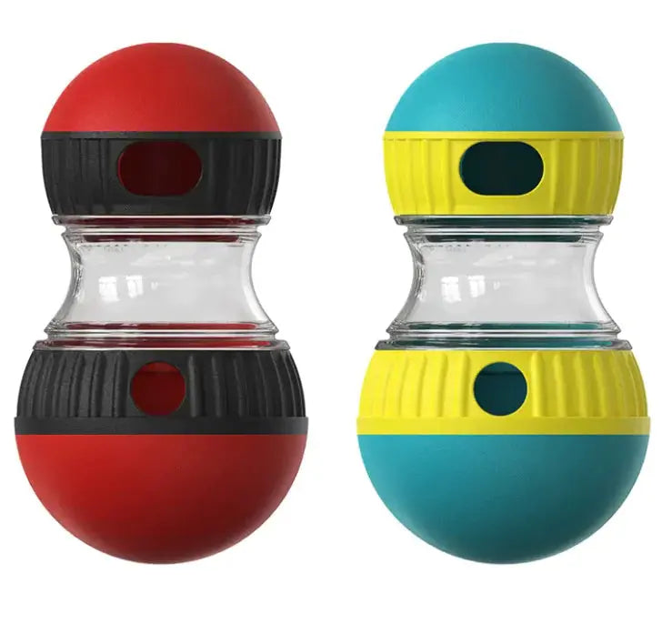 Interactive Dog Treat Dispenser Cats And Dogs Supply