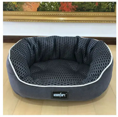 Summer Dog Kennel Bed Mat for Small to Large Breeds Cats And Dogs Supply