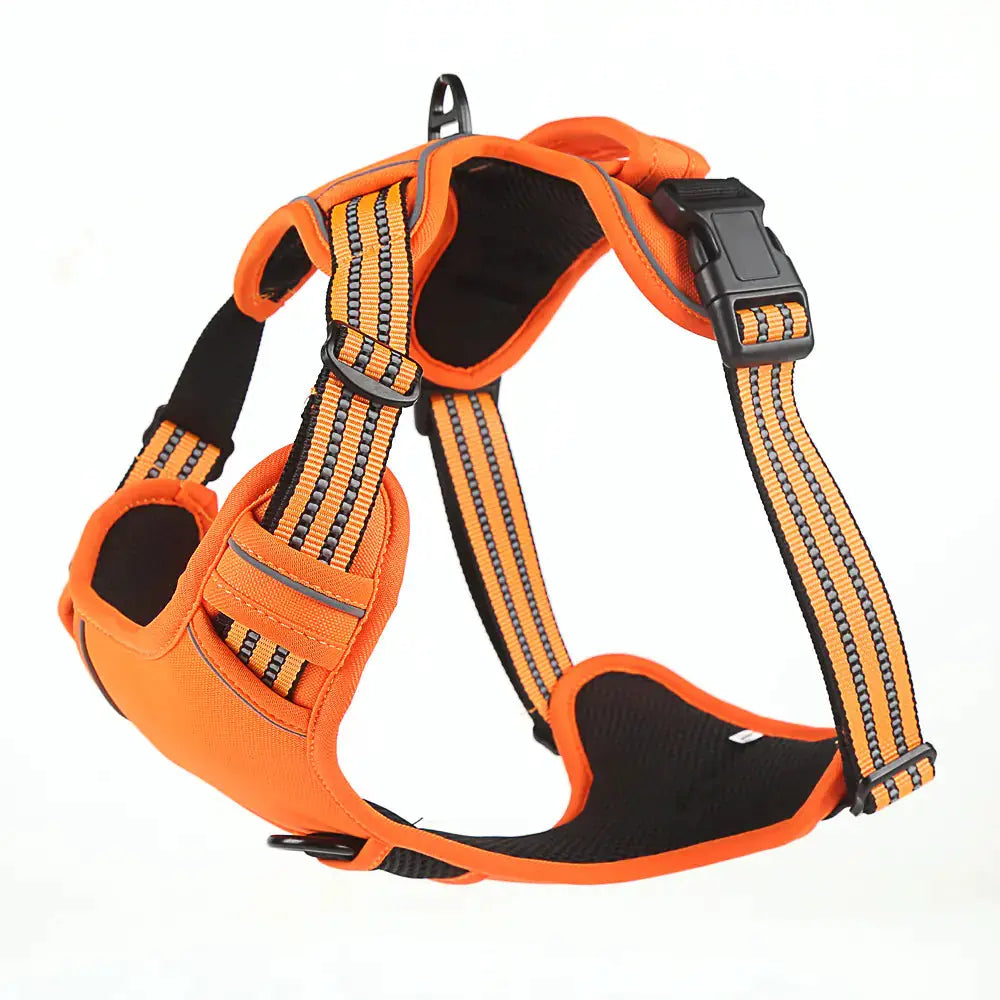 Dog Harness Vest Cats And Dogs Supply