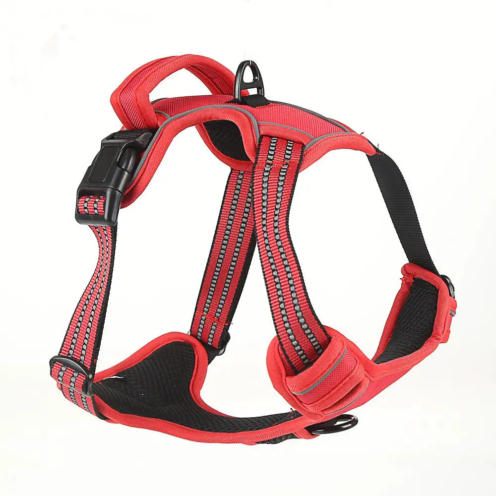 Dog Harness Vest Cats And Dogs Supply