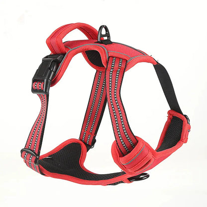 Dog Harness Vest Cats And Dogs Supply