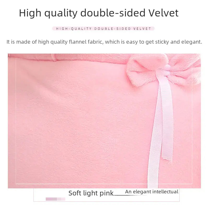 Cute Cat Backpack and Indoor Cat Bed Combo Cats And Dogs Supply