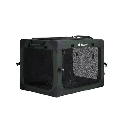 DODOPET Car Dog Crate - Foldable Pet Tent for Large Dogs Cats And Dogs Supply