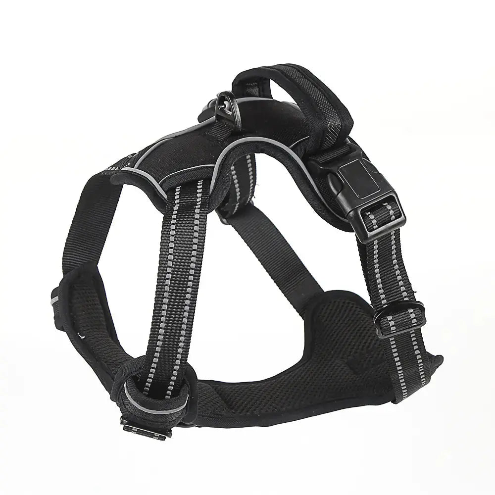 Dog Harness Vest Cats And Dogs Supply