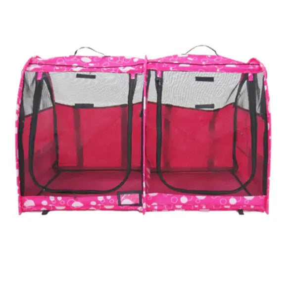 Cat Show Competition Crate & Car Tent Cage Cats And Dogs Supply