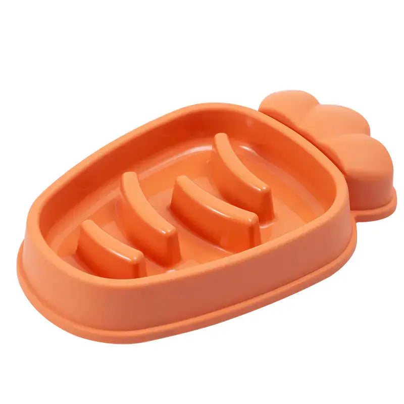 Slow Feed Dog Bowl for Large Dogs - Anti-Choke Design Cats And Dogs Supply