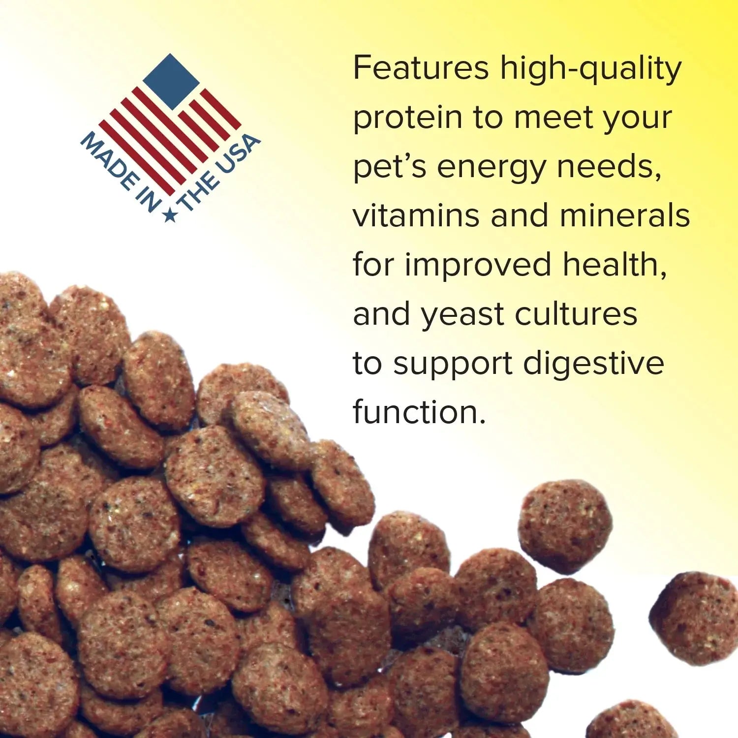 Krunchies Premium Adult Dog Food 25Lbs