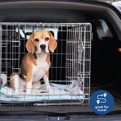 Puppy Training Pads 100 Count Leak-Proof Disposable Puppy Pee Pads 22” X 22”