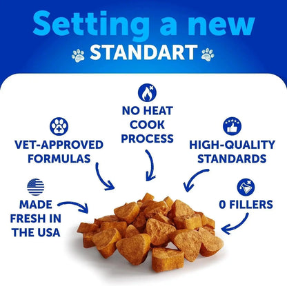 Flea and Tick Prevention for Dogs Chewables Natural Flea Treatment