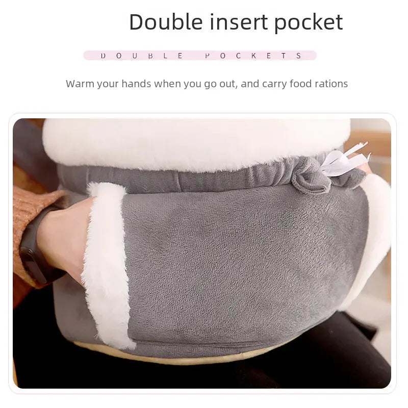 Cute Cat Backpack and Indoor Cat Bed Combo Cats And Dogs Supply