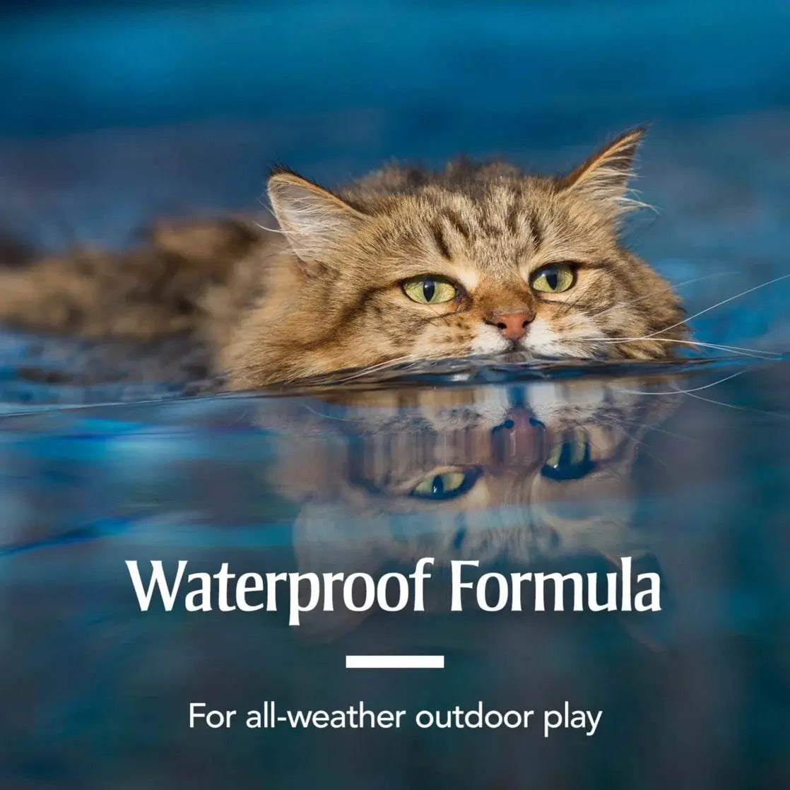 Flea & Tick Treatment for Cats over 1.5 Lbs, 3 Monthly Applications