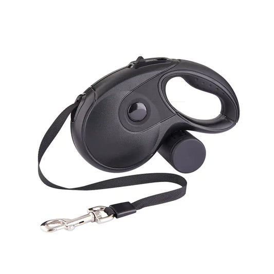Automatic Retractable Leash for Household Pets
