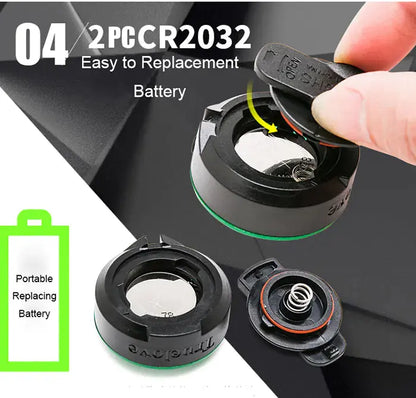 LED Dog Collar Light for Night Safety and Visibility Cats And Dogs Supply