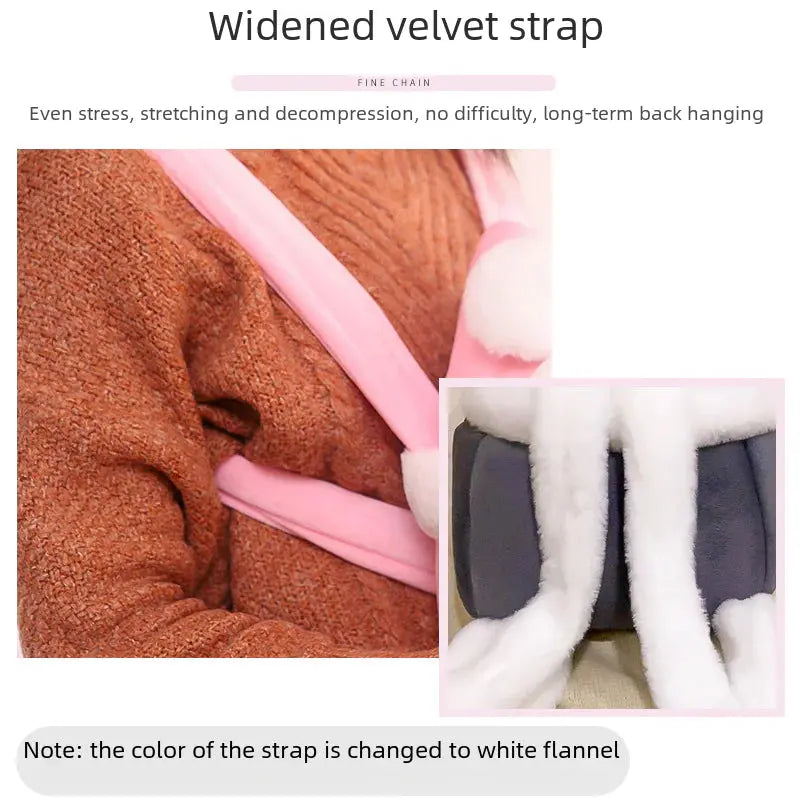 Cute Cat Backpack and Indoor Cat Bed Combo Cats And Dogs Supply